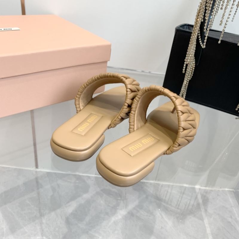 Miu Miu Sandals